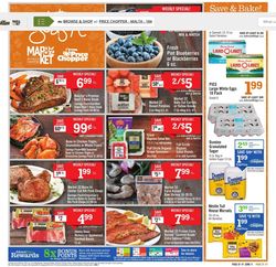 Catalogue Price Chopper from 11/07/2021