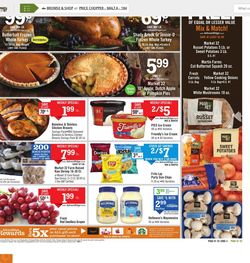 Catalogue Price Chopper THANKSGIVING 2021 from 11/21/2021