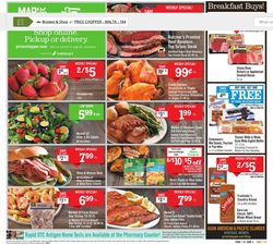Catalogue Price Chopper from 05/15/2022
