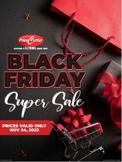 Catalogue Price Cutter from 11/24/2023