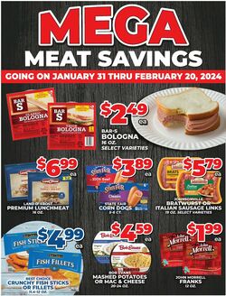 Catalogue Price Cutter from 01/31/2024