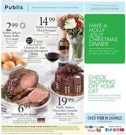 Catalogue Publix from 12/19/2019