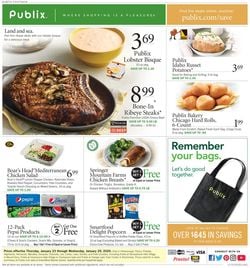 Catalogue Publix from 01/23/2020