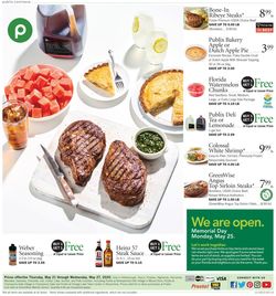 Catalogue Publix from 05/21/2020