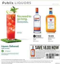 Catalogue Publix from 08/27/2020