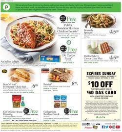 Catalogue Publix from 09/17/2020