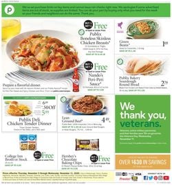 Catalogue Publix from 11/05/2020