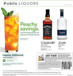 Catalogue Publix from 05/06/2021