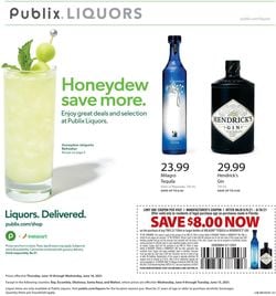 Catalogue Publix from 06/10/2021