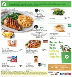 Catalogue Publix from 06/24/2021