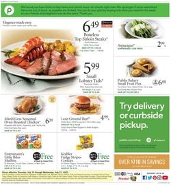 Catalogue Publix from 07/15/2021