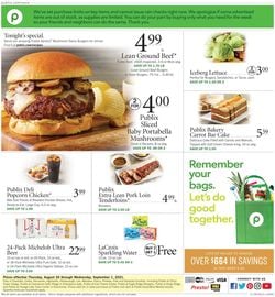 Catalogue Publix from 08/26/2021