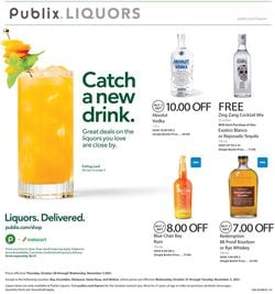 Catalogue Publix from 10/28/2021