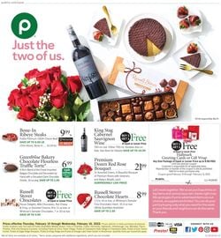 Catalogue Publix from 02/10/2022