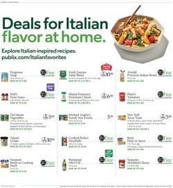 Catalogue Publix from 02/17/2022