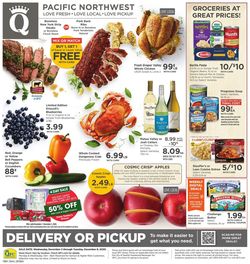 Catalogue QFC from 12/02/2020