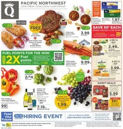 Catalogue QFC Halloween 2021 from 10/13/2021