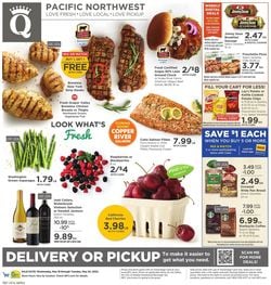 Catalogue QFC from 05/18/2022