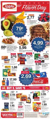 Catalogue Ralphs from 08/28/2019