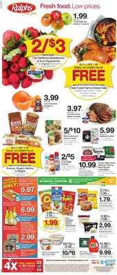 Catalogue Ralphs from 09/11/2019