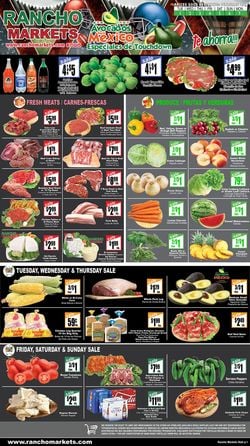 Catalogue Rancho Markets from 02/01/2022