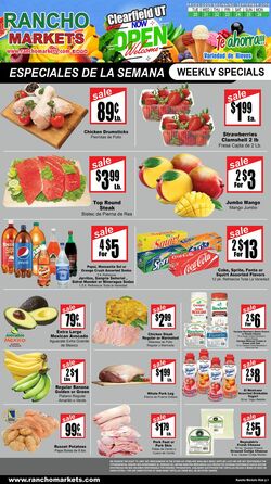 Catalogue Rancho Markets from 09/20/2022