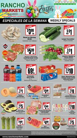 Catalogue Rancho Markets from 04/04/2023