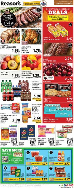 Reasor's