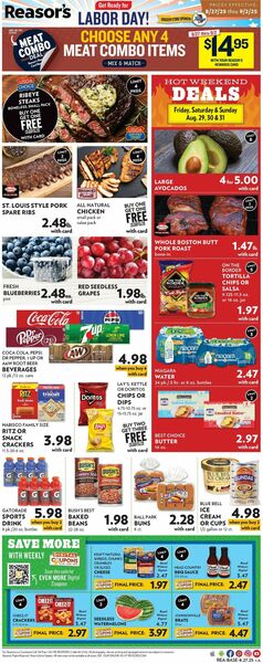 Reasor's