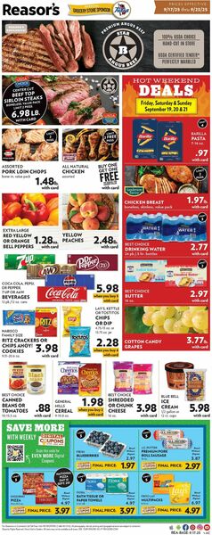 Reasor's