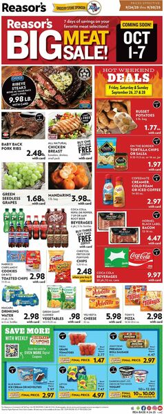 Reasor's