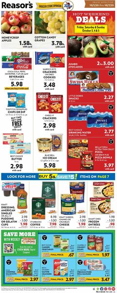 Reasor's