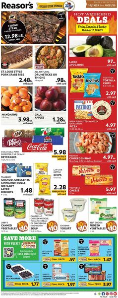 Reasor's