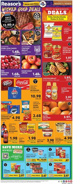 Reasor's