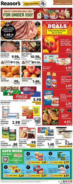 Catalogue Reasor's from 12/10/2025