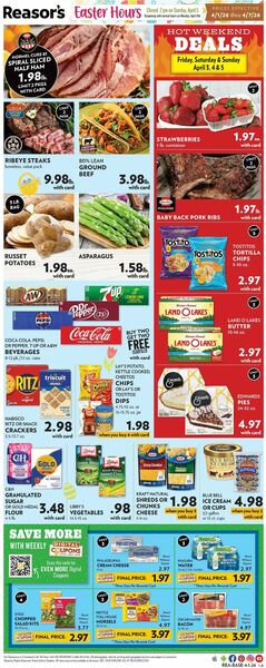 Catalogue Reasor's from 04/01/2026