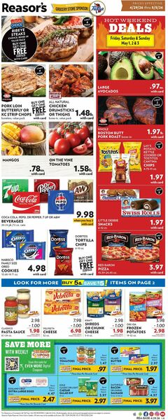 Reasor's