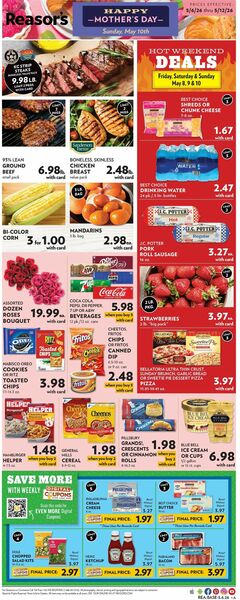 Catalogue Reasor's from 05/06/2026