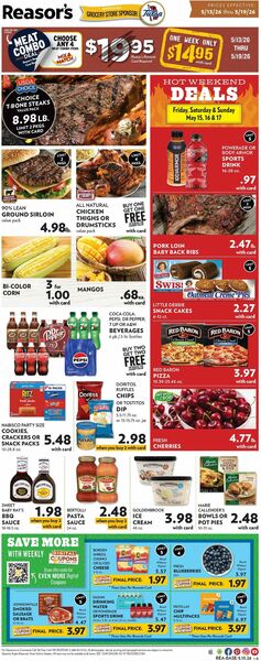 Catalogue Reasor's from 05/13/2026