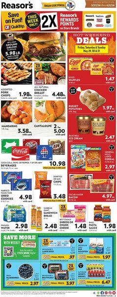 Catalogue Reasor's from 05/27/2026