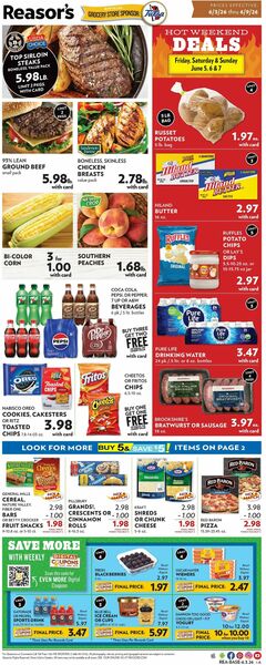 Catalogue Reasor's from 06/03/2026