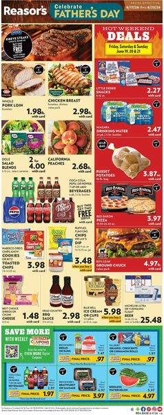 Reasor's