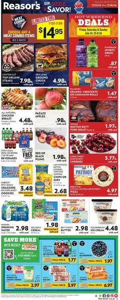 Reasor's