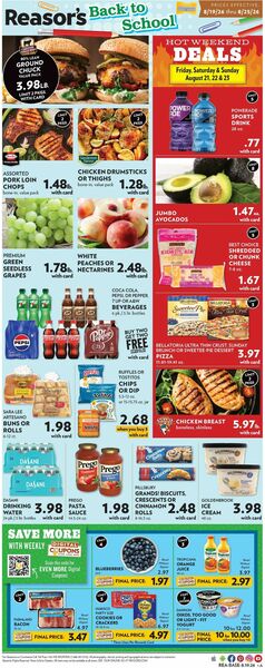 Reasor's