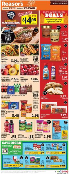 Reasor's