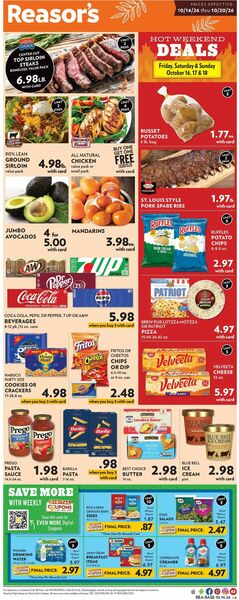 Reasor's