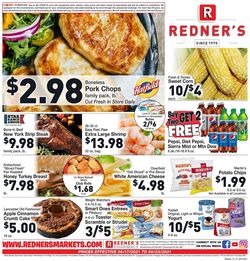 Catalogue Redner’s Warehouse Market from 06/17/2021