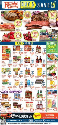 Catalogue Remke Markets from 06/10/2021