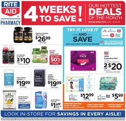 Catalogue Rite Aid from 12/01/2019