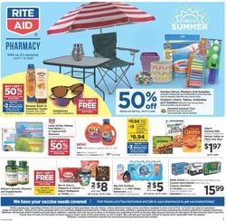 Catalogue Rite Aid from 06/07/2020